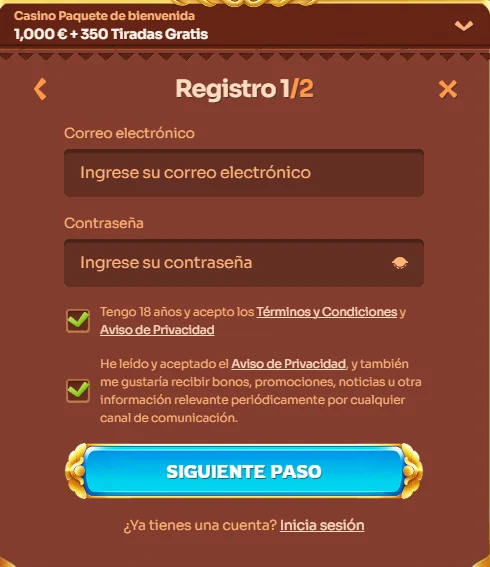 cleobetra casino registro